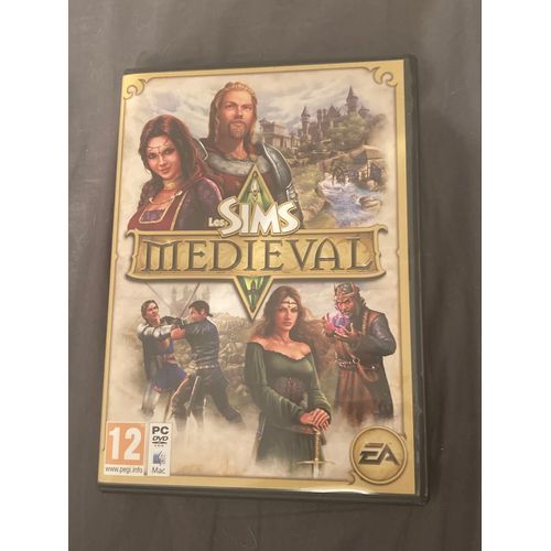 Sims Médiéval