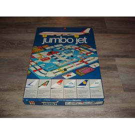 Rare Jeu Jumbojet , Parcours D' Avions Jumbo