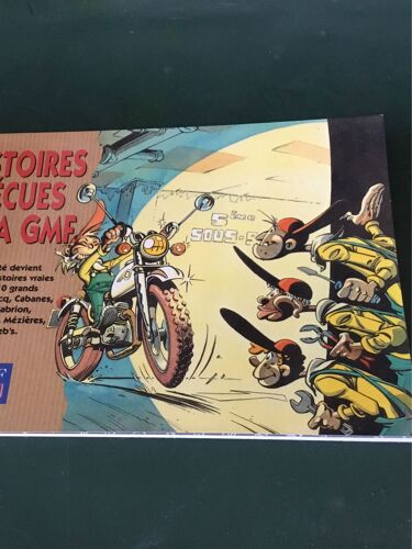 Histoires Vécues À La Gmf Boucq Cabanes Cestac Pétillon Mezieres Etc 