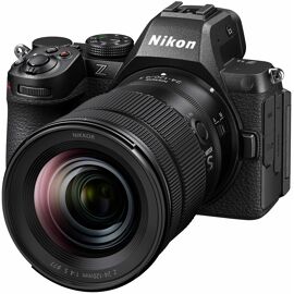 Nikon Z5 II + Nikkor Z 24-120mm