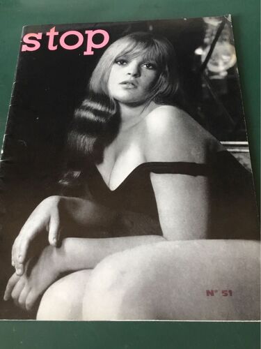 Magazine Stop 51 Lily Ceralosi Dany Carrel Ingse Brud