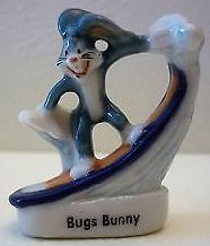 Fève Bugs Bunny - Série Sport'oons (2005)