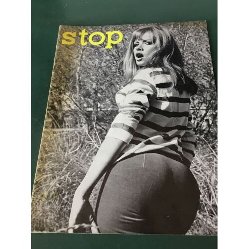 Magazine Stop 49 Jocelyne Lane Maria-Pia Conte 