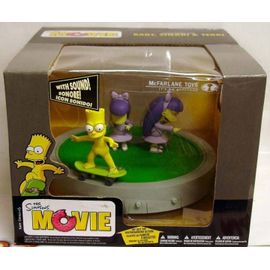 Simpsons The Movie Diaporama Doodle Double Dare (Avc Son)