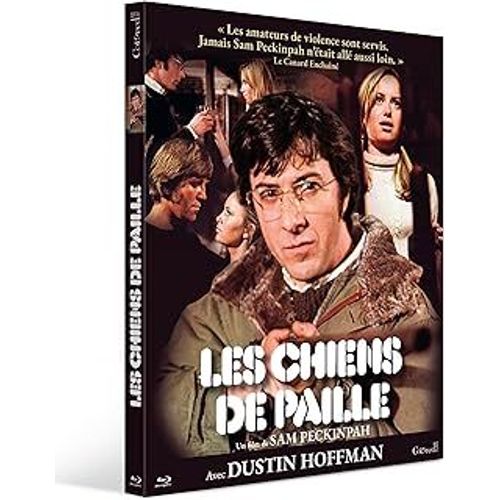 Les Chiens De Paille - Blu-Ray