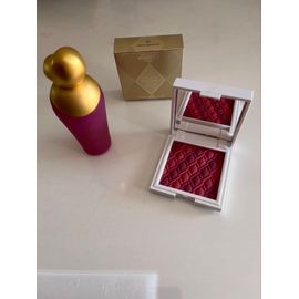 Fard À  Paupières  Kiko Holiday Première Et Flacon Nina Ricci « Dcidelà »Vide ( Déco ! )  