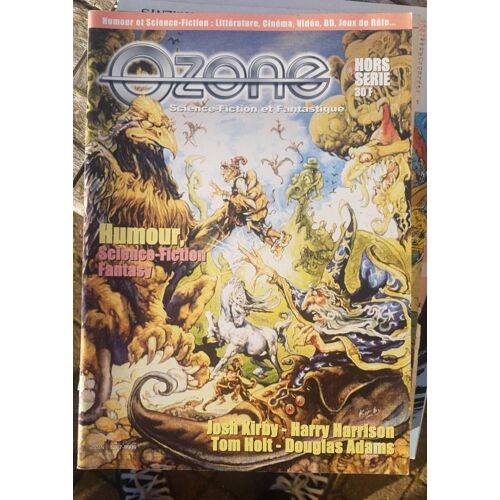 Ozone Hors Serie