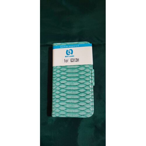 Étui vert Samsung Galaxy ace G313h
