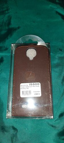 Étui Samsung Galaxy S4 Marron