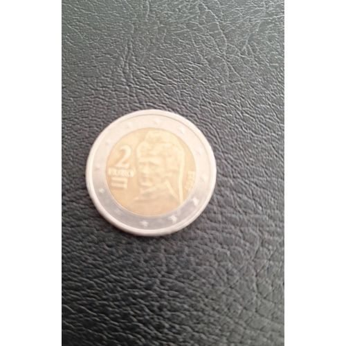 2 Euros 2002 Autriche