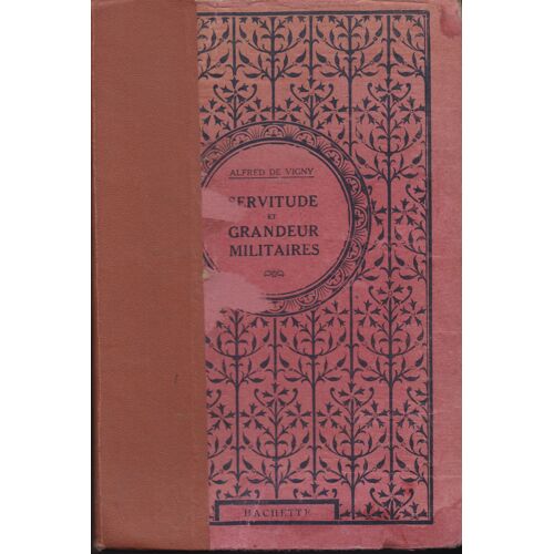 Servitude Et Grandeur Militaire, Illstration De Henri Rudaux