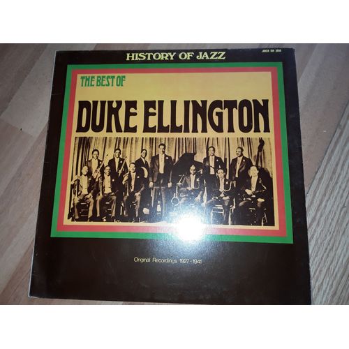 The Best Of Duke Ellington