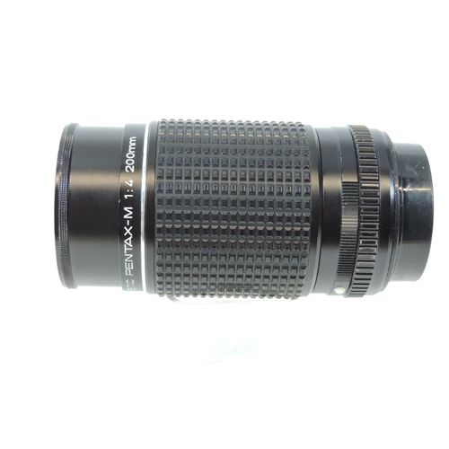PENTAX M 4/200