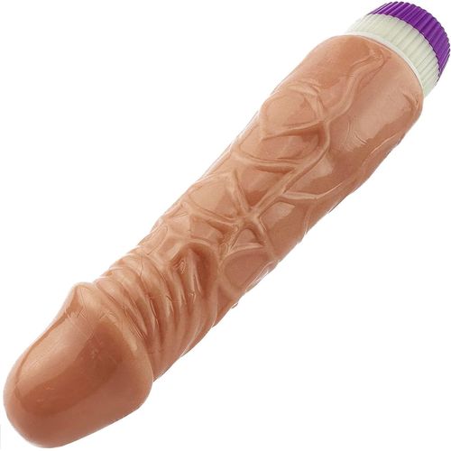 Kal-Gode Vibrant 19cm: Godemichets Femme Vibromasseurs Feminin Sex Toys Sextoy Gode Vibrant Vibromasseurs Sex Gode Silicone Gode Pour Homme Realiste Sextoyse Plaisir Femme God Femme Vibreur Femme D10