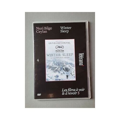 Winter Sleep, Nuri Bilge Ceylan, Dvd Zone 2