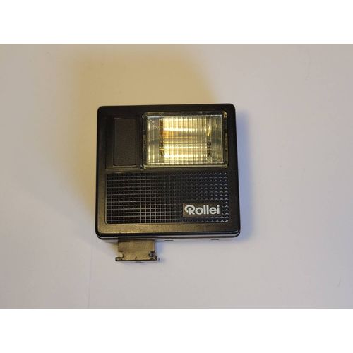Flash Rollei 100XL - 100 XL Miniature Electronic Flash Pour Rollei XF 35