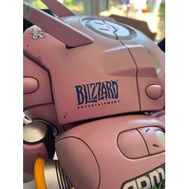 Statue Dva Overwatch Collector Édition Limitée