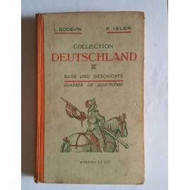 Collection Deutschland , N°3 , L.Bodevin Et P.Isler