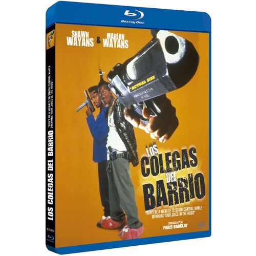Spoof Movie (1996) / Don't Be A Menace To South Central While Drinking Your Juice In The Hood