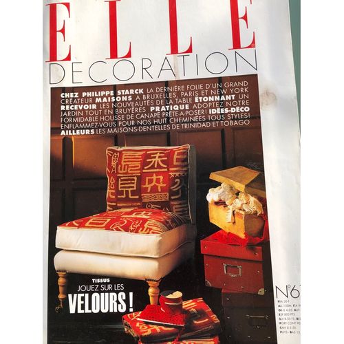 Elle Décoration N0 67