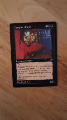 Ravenous Vampire // Vampire Affamé (Mirage)
