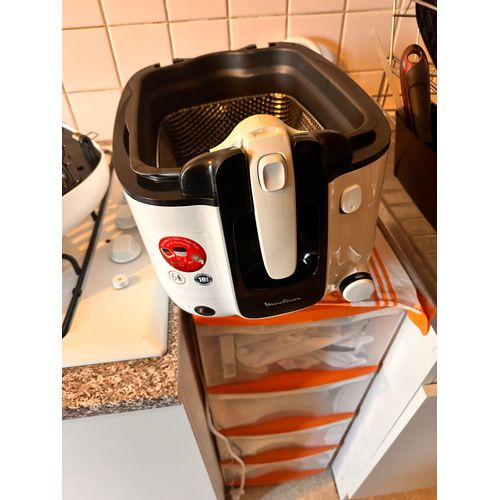 Friteuse moulinex