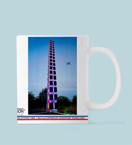 Mug Du Bicentenaire De La Déclaration Des Droits De L'homme Et Du Citoyen