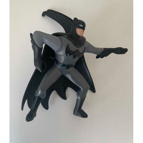 Batman - Justice League Action 2016 - Mcdo - Mcdonald - Happy Meal