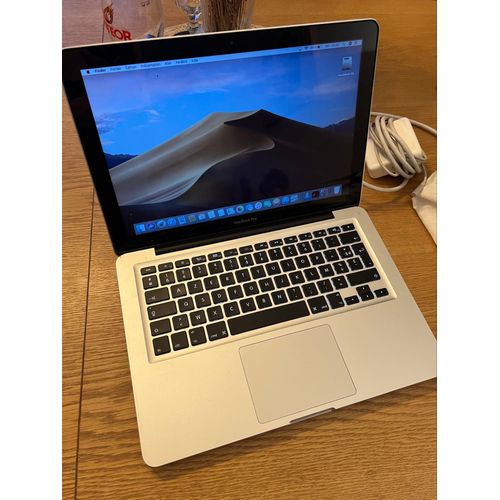 Apple MacBook Pro A1278 2012 - 13.3" Intel Core i5 - Ram 4 Go - DD 500 Go