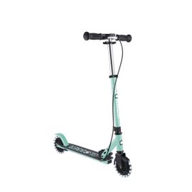 Globber - Trottinette 2 Roues Flow Element Junior Lights - Vert Menthe