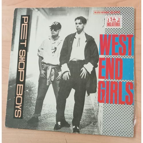West End Girls (Dance Mix)