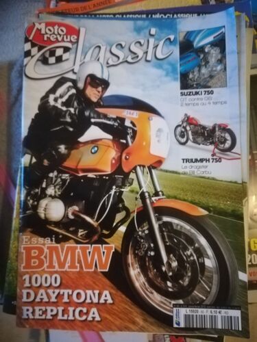 Moto Revue Classic 60