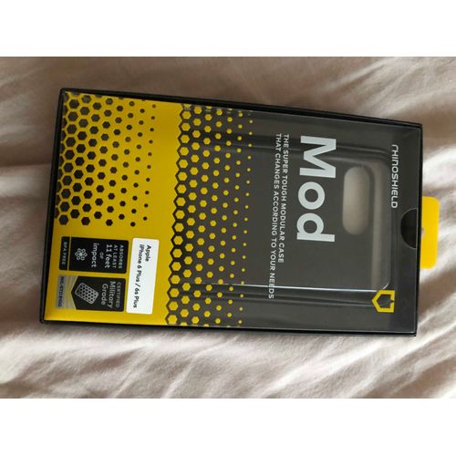 Rhinoshield Mod Iphone 6 Plus Et Iphone 6s Plus