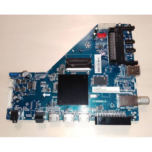 Carte principale mainboard CV3686H-A pour TV Schneider LED65-SCP200K