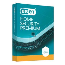 Licence 1 An 1 Appareil Logiciel Eset Home Security Premium 2025-2026