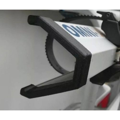 6 Embouts Latérales Pour Rails De Porte Vélo Thule Omni-Bike