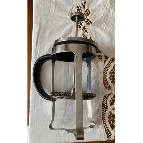 Cafetière à piston 8 tasses Melitta vendue sans contenant