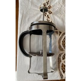 Cafetière à piston 8 tasses Melitta vendue sans contenant