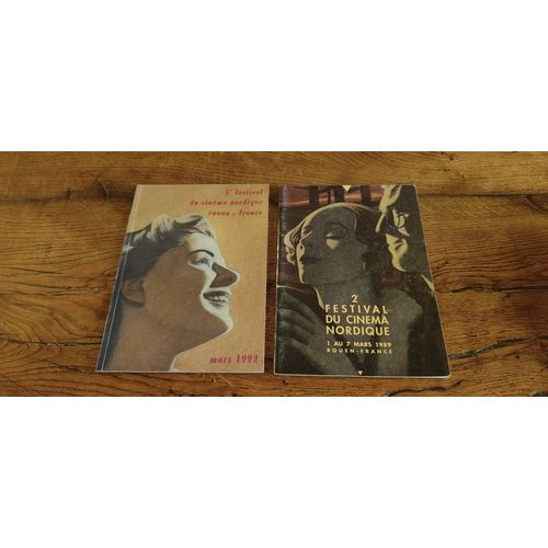 Festival Du Cinéma Nordique Mars 89 Et Mars 92