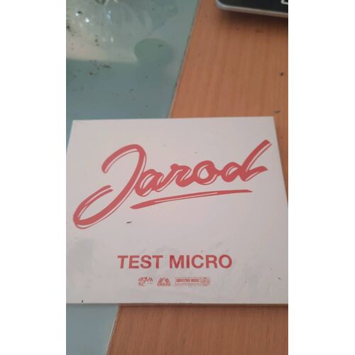 Cd Jarood Test Micro