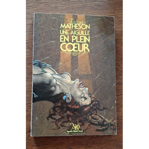 Une Aiguille En Plein Coeur De Richard Matheson
