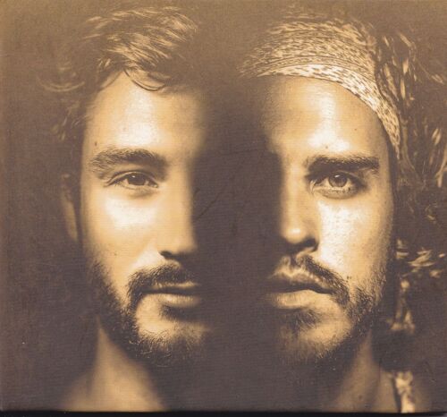 Frero Delavega Digipac 3 Cds 1 Dvd