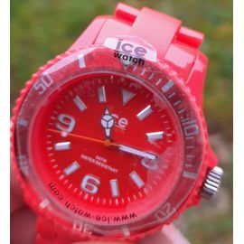 Montre Ice Unisexe Cs.Rd.U.P.10 Rouge