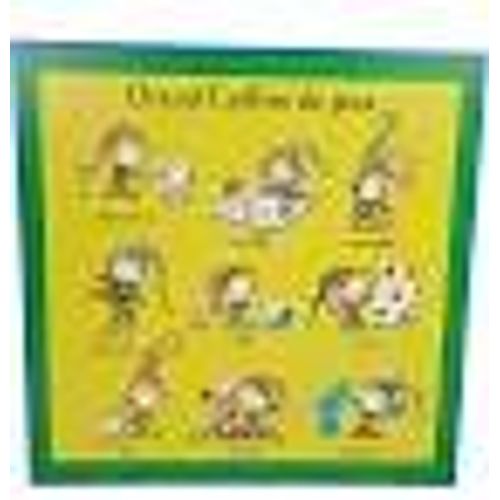 Grand Coffret De Jeu.