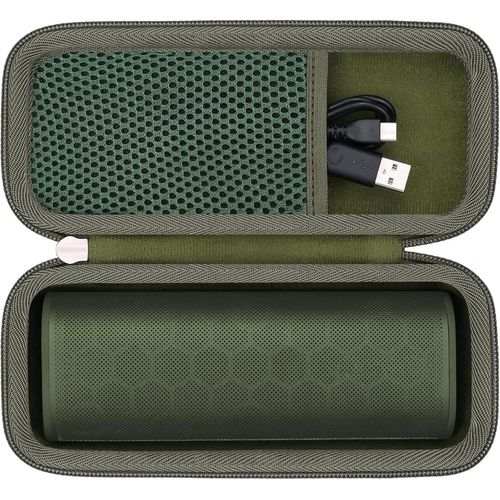 Étui Rigide Compatible Avec L'Enceinte Bluetooth Portable Étanche Sonos Roam 2 / Sonos Roam/Sonos Roam Sl,Étui Uniquement