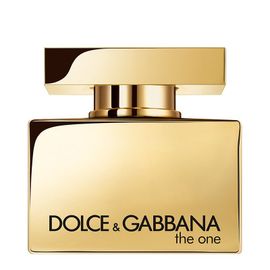 The One Gold De Dolce & Gabbana 75ml Edp Parfum Intense 
