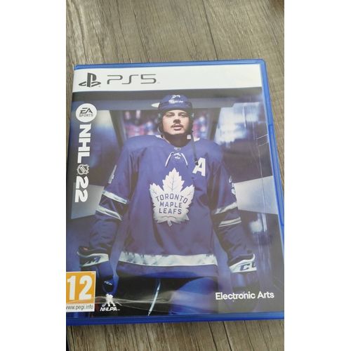 Nhl 22 Ps5
