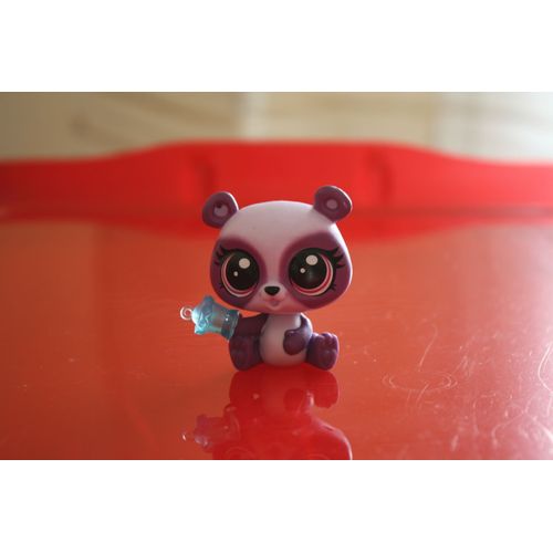 Littlest Petshop Panda Penny Ling N° 254