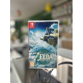 The Legend Of Zelda : Tears Of The Kingdom