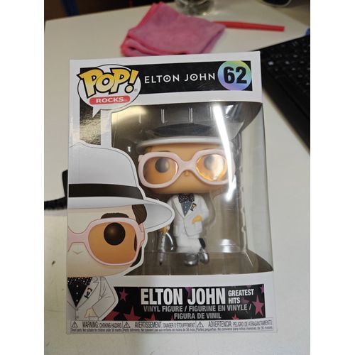 Funko Pop Elton John 62